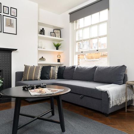Huge & Central 3 Bedr, 4 Beds, Covent Gdn Londýn Exteriér fotografie