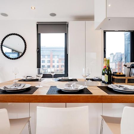 Huge & Central 3 Bedr, 4 Beds, Covent Gdn Londýn Exteriér fotografie