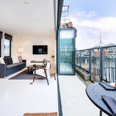 Huge & Central 3 Bedr, 4 Beds, Covent Gdn Londýn Exteriér fotografie