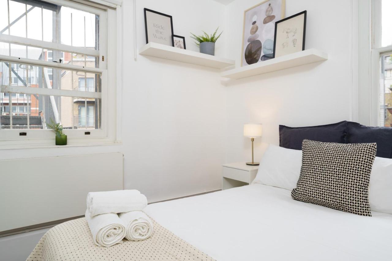 Huge & Central 3 Bedr, 4 Beds, Covent Gdn Londýn Exteriér fotografie