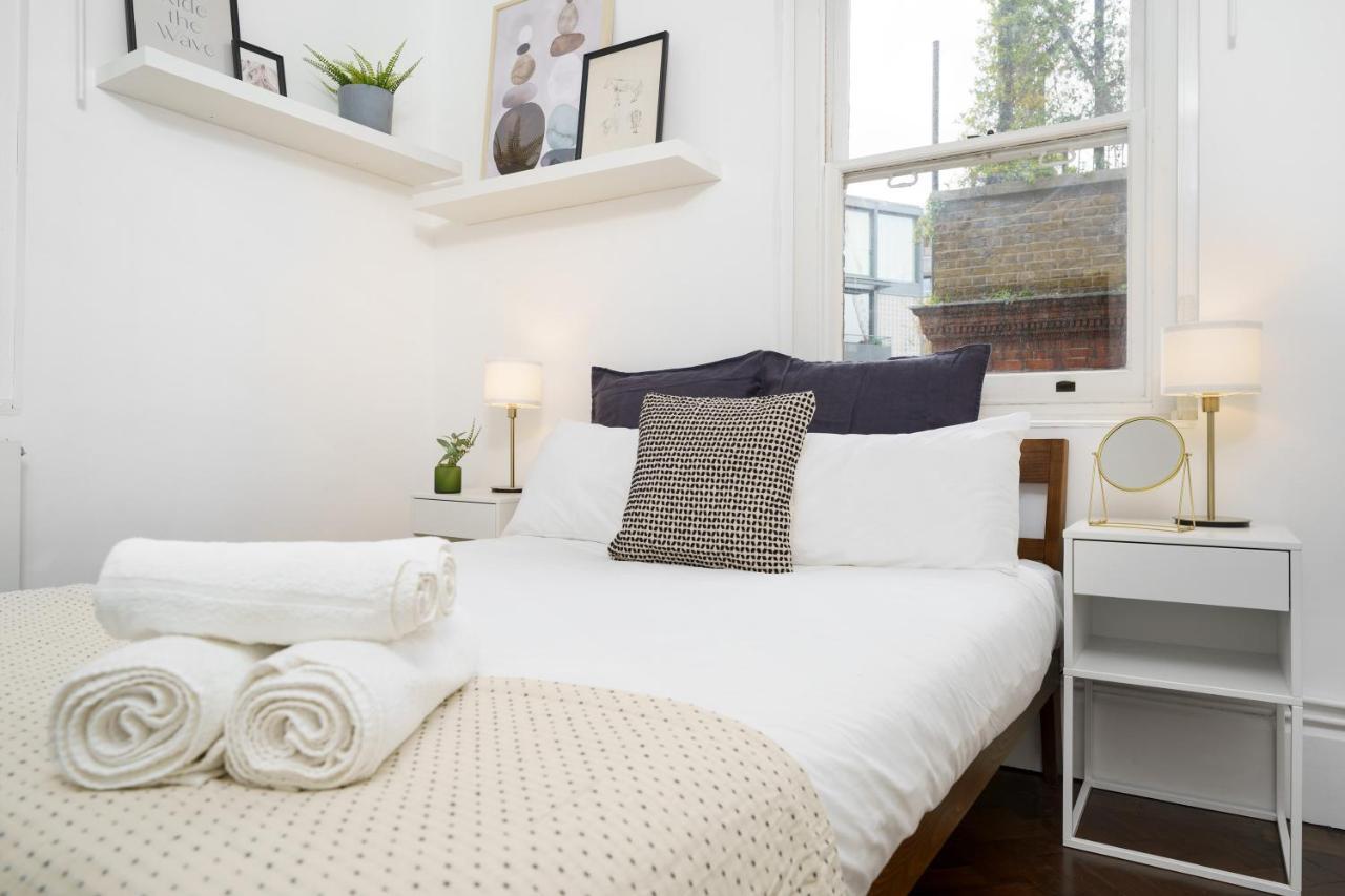 Huge & Central 3 Bedr, 4 Beds, Covent Gdn Londýn Exteriér fotografie