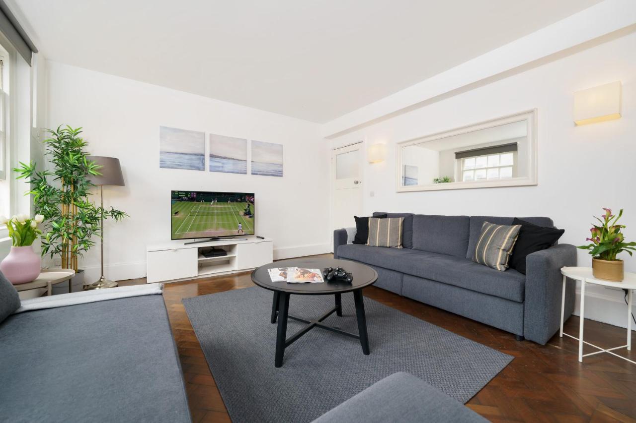 Huge & Central 3 Bedr, 4 Beds, Covent Gdn Londýn Exteriér fotografie