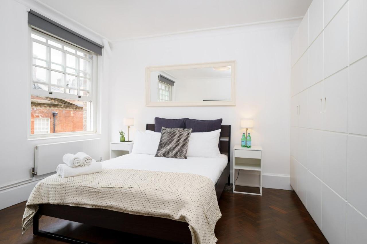 Huge & Central 3 Bedr, 4 Beds, Covent Gdn Londýn Exteriér fotografie