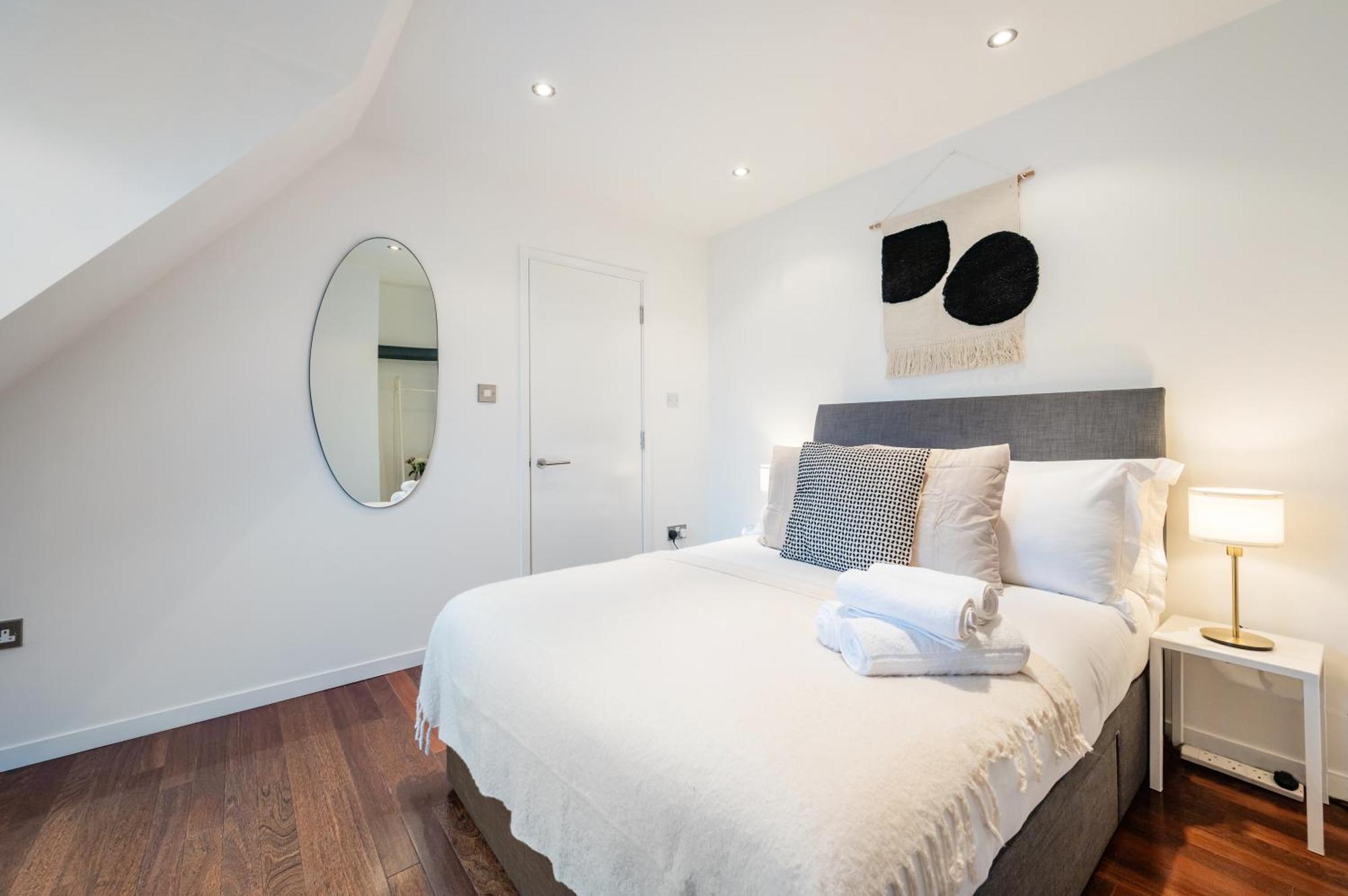 Huge & Central 3 Bedr, 4 Beds, Covent Gdn Londýn Exteriér fotografie