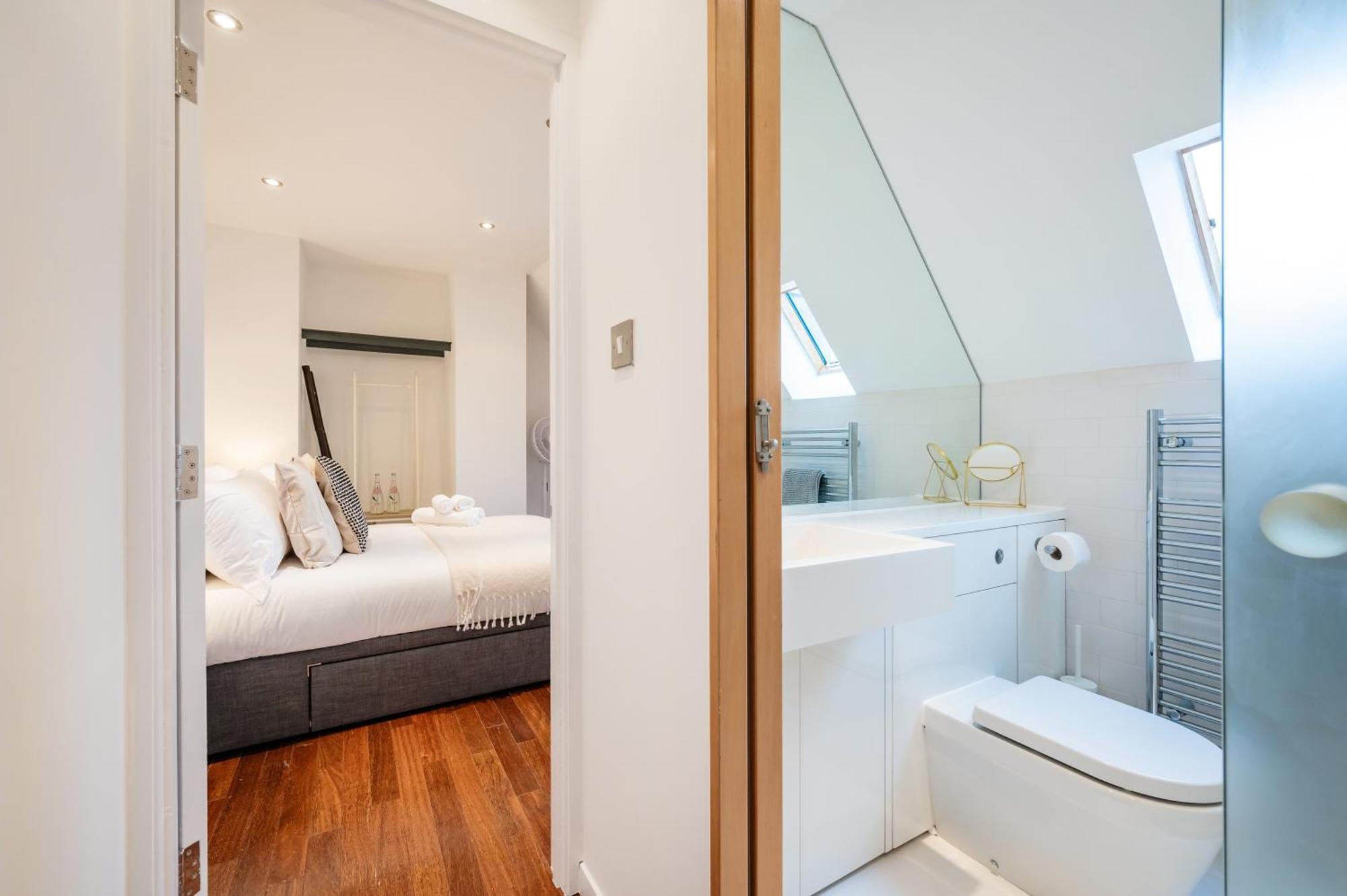 Huge & Central 3 Bedr, 4 Beds, Covent Gdn Londýn Exteriér fotografie
