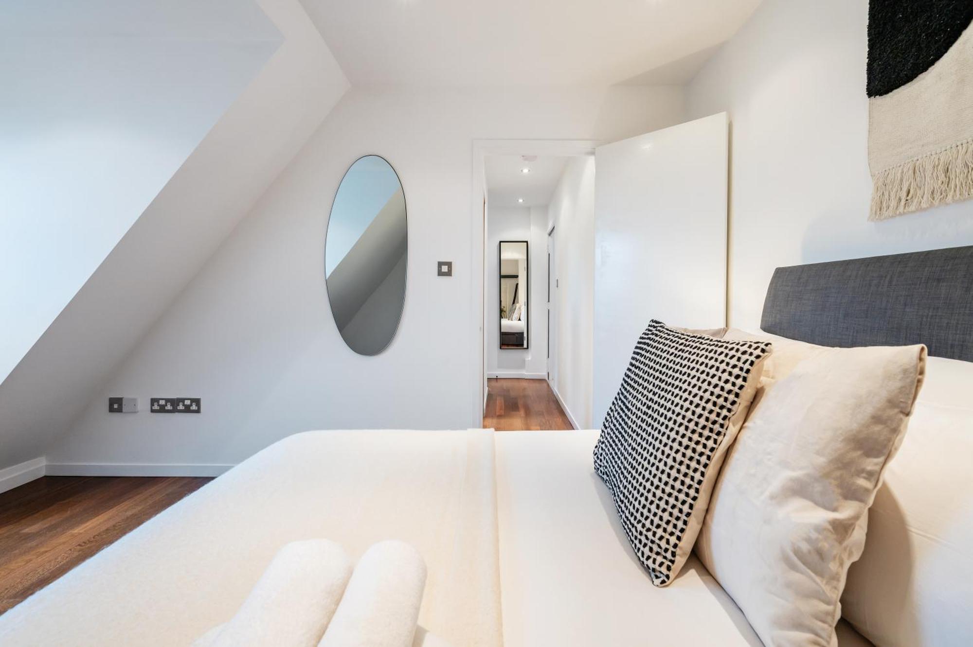Huge & Central 3 Bedr, 4 Beds, Covent Gdn Londýn Exteriér fotografie