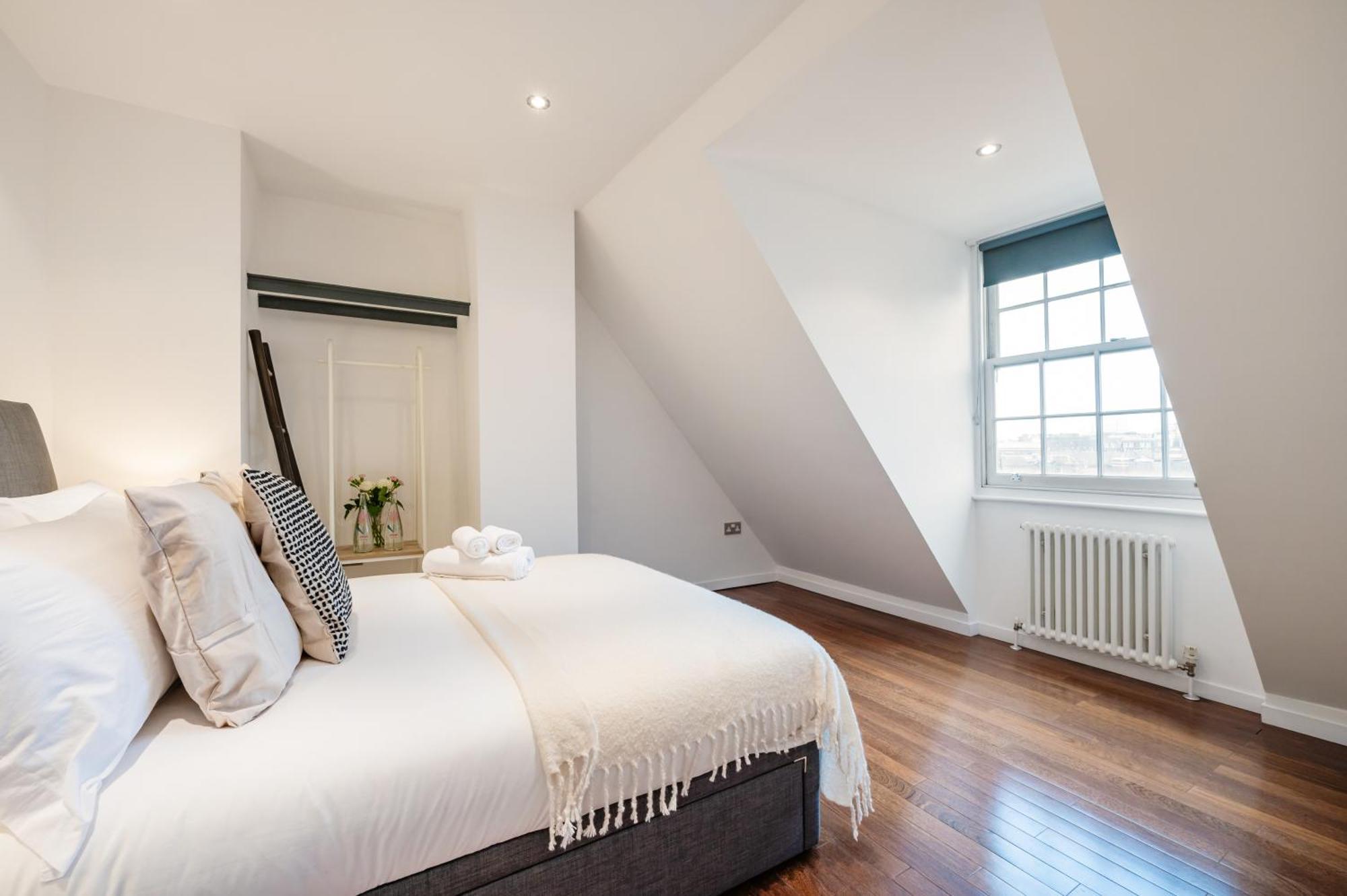 Huge & Central 3 Bedr, 4 Beds, Covent Gdn Londýn Exteriér fotografie