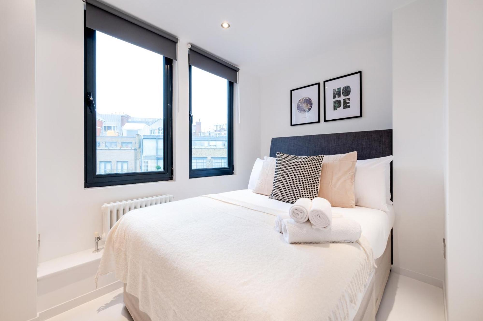 Huge & Central 3 Bedr, 4 Beds, Covent Gdn Londýn Exteriér fotografie