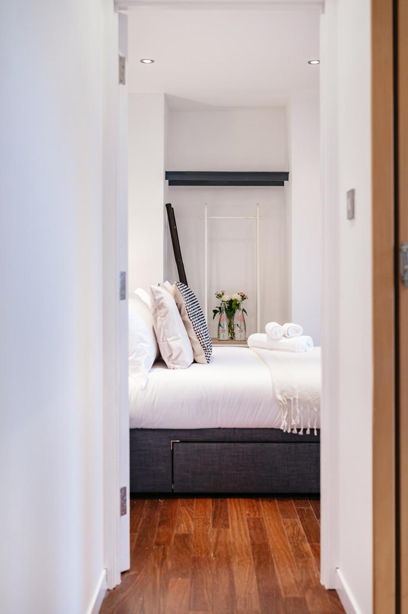 Huge & Central 3 Bedr, 4 Beds, Covent Gdn Londýn Exteriér fotografie